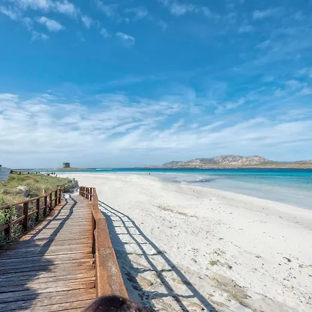 Pergola 714 Dom wakacyjny Stintino