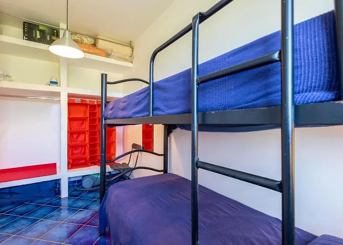 Nyaraló Pergola 714 Stintino